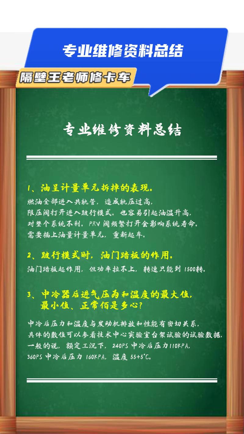 汽车维修手册：你的车如何成为真正的‘医生’